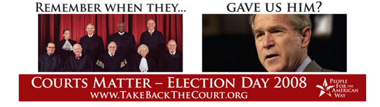 Take Back The Court